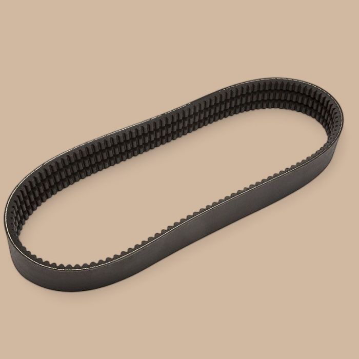 Isuzu Cooling Fan V-Belt 8982191230 Compatible for Isuzu 4BG1 Engine John Deere Excavator 180