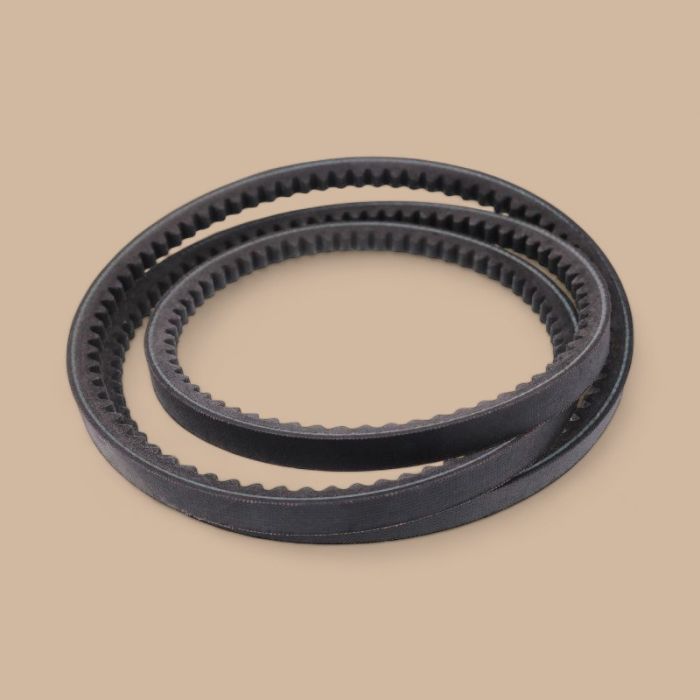 Deutz Narrow V-Belt 02235254 Compatible for Deutz Engine FL912 FL913 F6L914 BF4L913 F6L913 F5L912 F6L912 F6L912GEN F6L912W