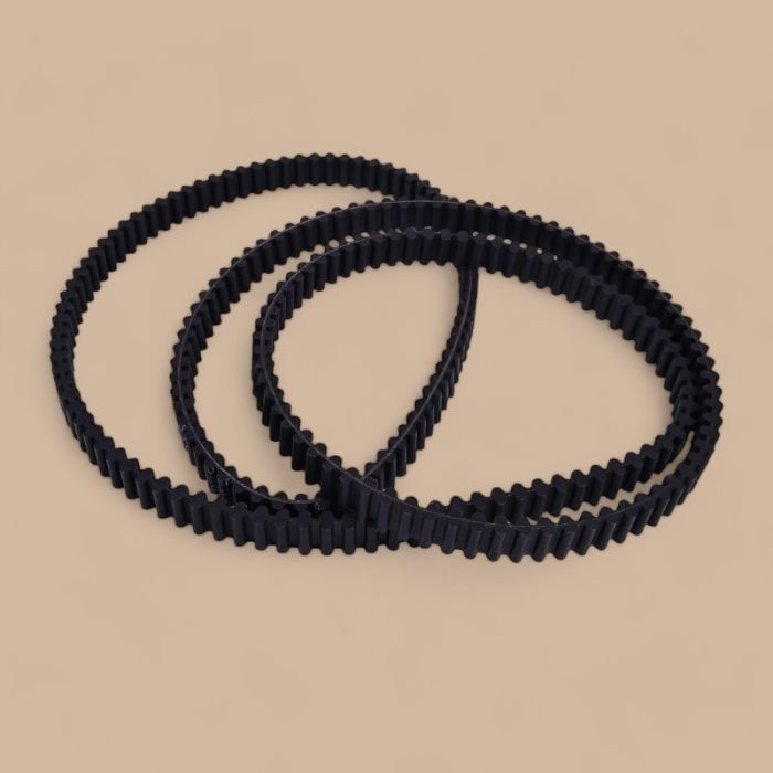 John Deere Timing Belt M127926 Compatible for John Deere Tractor LT133 LT155 LT166