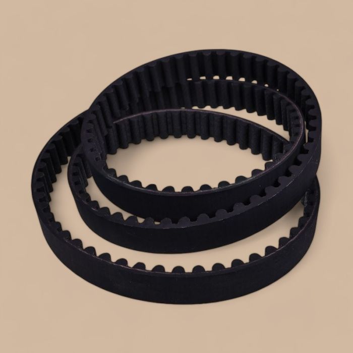 Harley 139T 1-1/8" Rear Drive Belt 40024-04 1204-0063 Compatible for Harley Davidson Touring Motorcycle Electra Glide FLHT FLTR