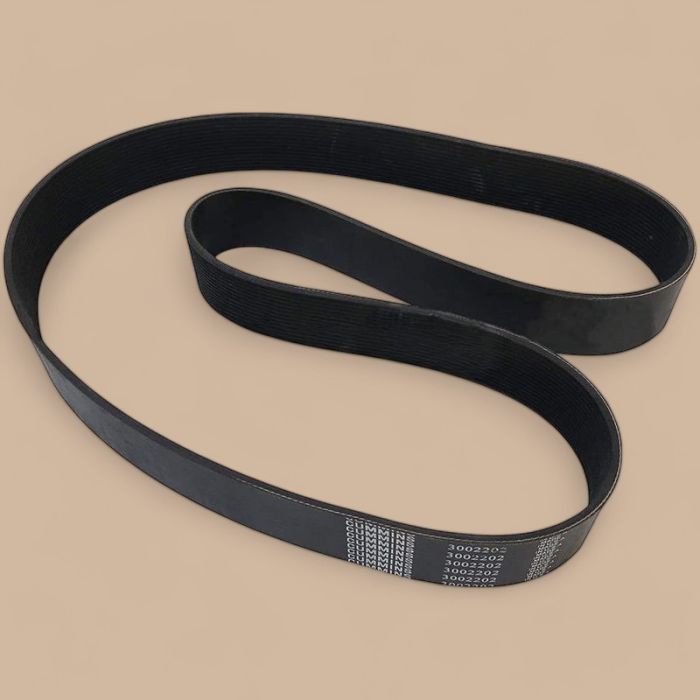 Cummins Fan Belt 3002202 20-1707 3002200 3002203 Compatible for Cummins Generator Engine KT19 K19 K38 K50 KTA19 15PK1770