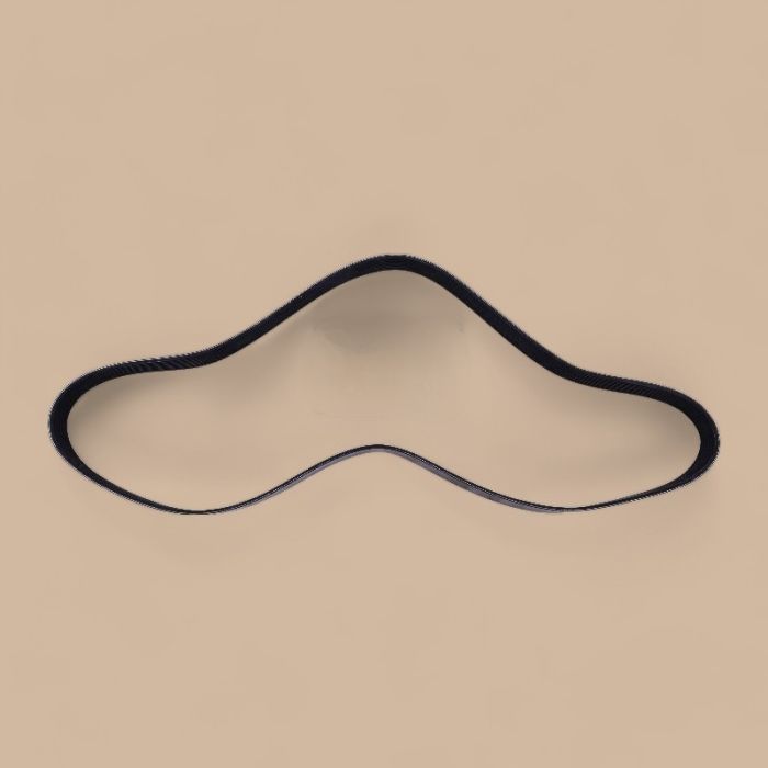 Deutz V-Ribbed Belt 01183383 Compatible for Deutz Engine TCD2013L042V TCD2013L062V