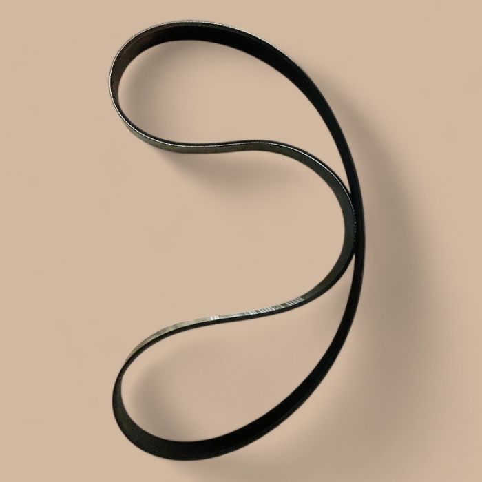 Deutz Ribbed Belt 01183377 Compatible for Deutz Engine TCD2012 BF6M1013EC BF6M2012C