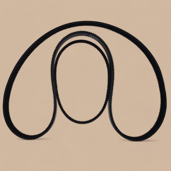 Yanmar Belt Set 78-1736 78-1669 Compatible for Yanmar Thermo King Engine TK370 TK376