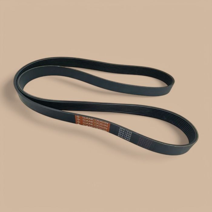 Cummins V-Belt 3928847 Compatible for Cummins Engine C8.3L 6C 6CT 6CTA 6CTAA