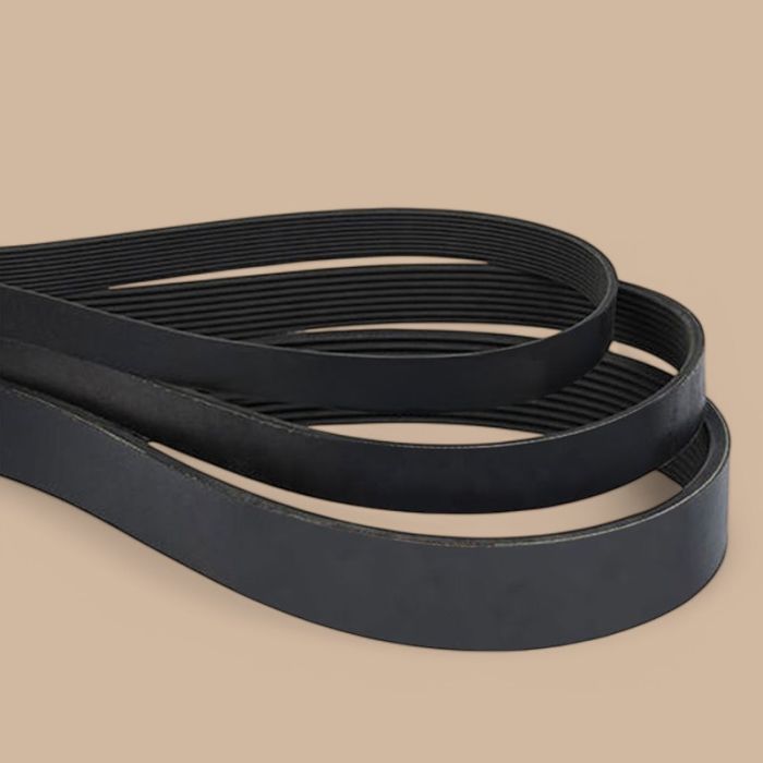 Deutz V-Ribbed Belt 01183396 Compatible for Deutz Engine TCD2012L04 TCD2012L06