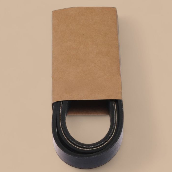 Perkins V Belt Drive Belt Fan Belt 80109134 080109134 Compatible for Perkins 403D-15 403C-15 EL71005N GU51798R GU51798U 403C 404C 403D 404D Engine