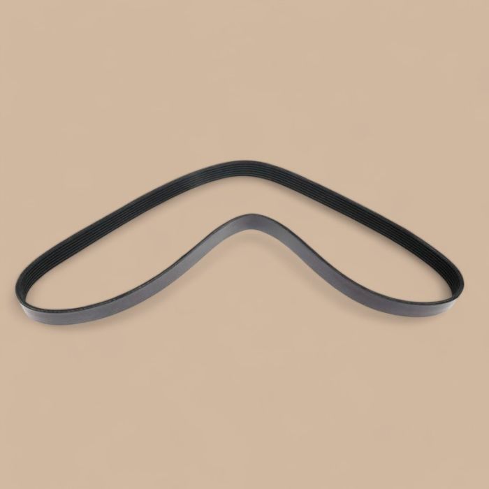 Bobcat Belt 7PK1120 7248735 7162825 Compatible for Bobcat S100 Skid Steer Loader