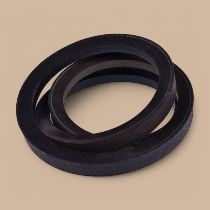 Komatsu V Belt YM129211-42290 Compatible for Komatsu 3D78AE-3A 3D84E-3D 3D84E-5X-AB Engine WA30-5 WA40-3 WA50-3 Wheel Loader
