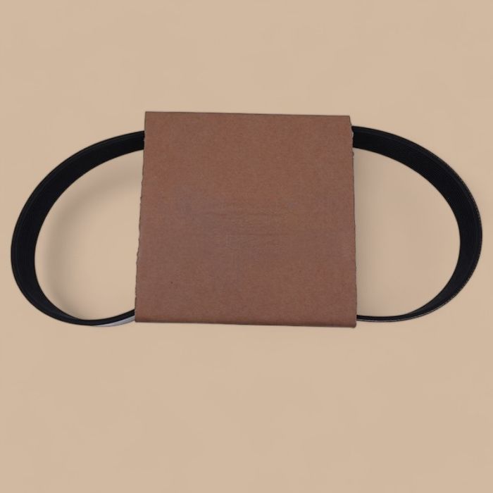 Cummins V Ribbed Belt 3681796 Compatible for Cummins X15 ISX15 QSX15 Engine 12PK