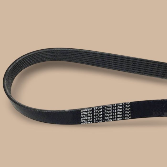 Car Belt 8pk2358 Compatible for Car