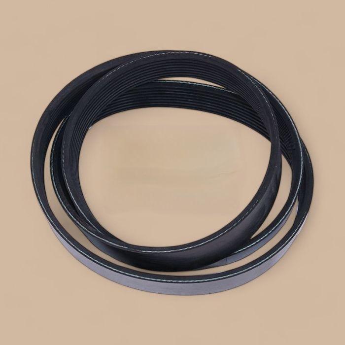 Volvo Fan Belt 8PK1320 VOE20430376 Compatible for Volvo TAD1670VE TAD1671VE TAD1672VE TAD1641VE TAD1642VE TAD1643VE