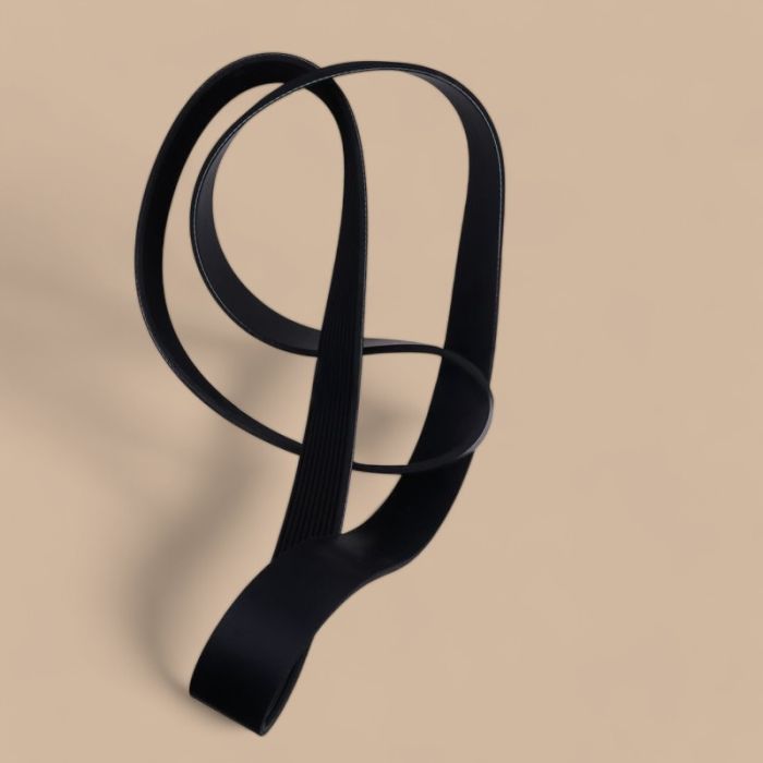 Volvo For Volvo BL60B BL61B BL70B BL71B EC250D EC250E EC300D EC300E EC350D PL3005D PL3005E V-Ribbed Belt 20441930