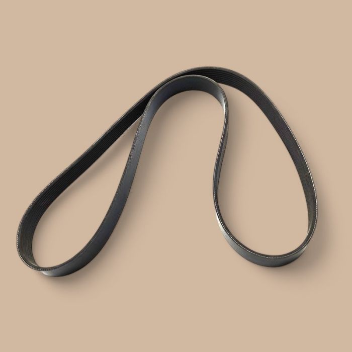 Perkins Fan Belt 2614E012 2050093 Compatible for Perkins Engine 1106D-E66TA