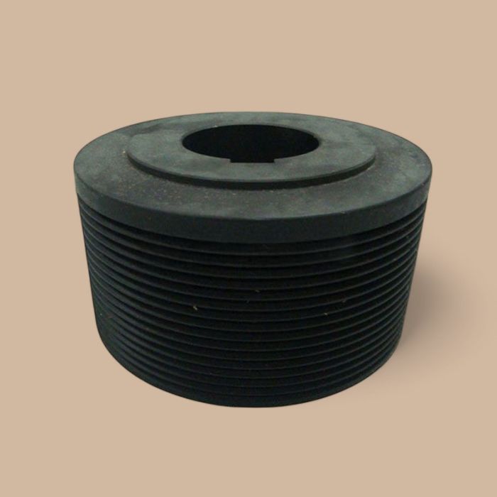 Ingersoll V-Belt Airend Pulley 22179998 Compatible for Ingersoll Rand Screw Air Compressor