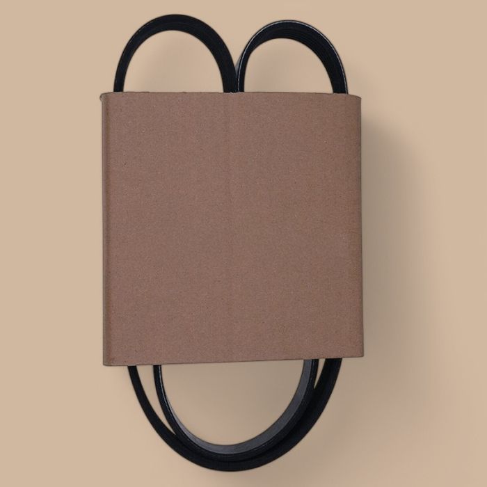 Thermo King Compressor Alternator Belt 78-1664 1E32438H05 Compatible for Thermo King 6 Rib Tripac APU