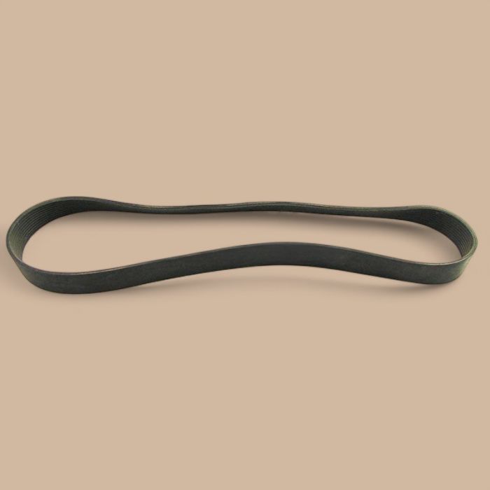 Volvo V-Ribbed Fan Belt 10PK1110 20430382 Compatible for Volvo Engine D12 Truck VN VNL VNM