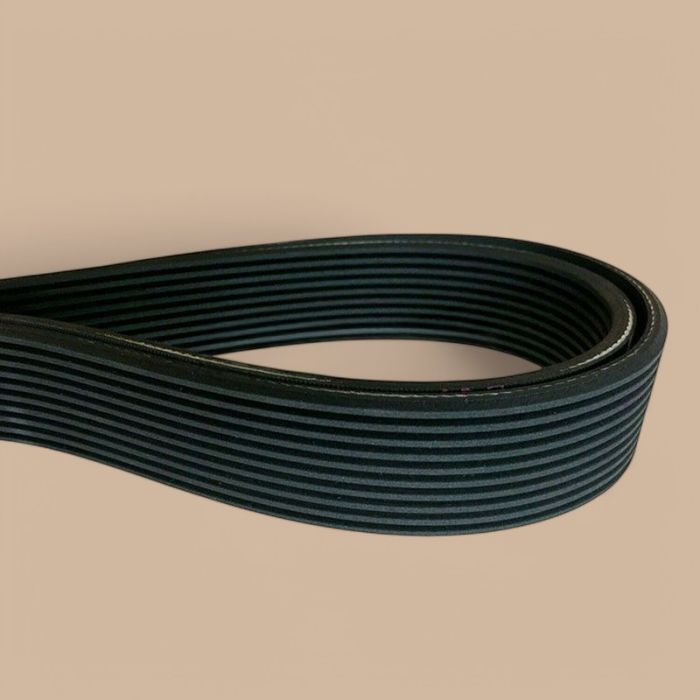 Volvo V-Ribbed Fan Belt 20882779 10PK1468 Compatible for Volvo Engine D12 Truck VN VNL