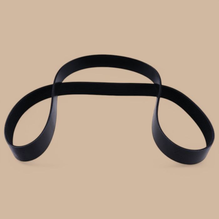 Volvo V-Ribbed Fan Belt 22690514 10PK1615 Compatible for Volvo D13 Mack MP8 Engine VNL Truck