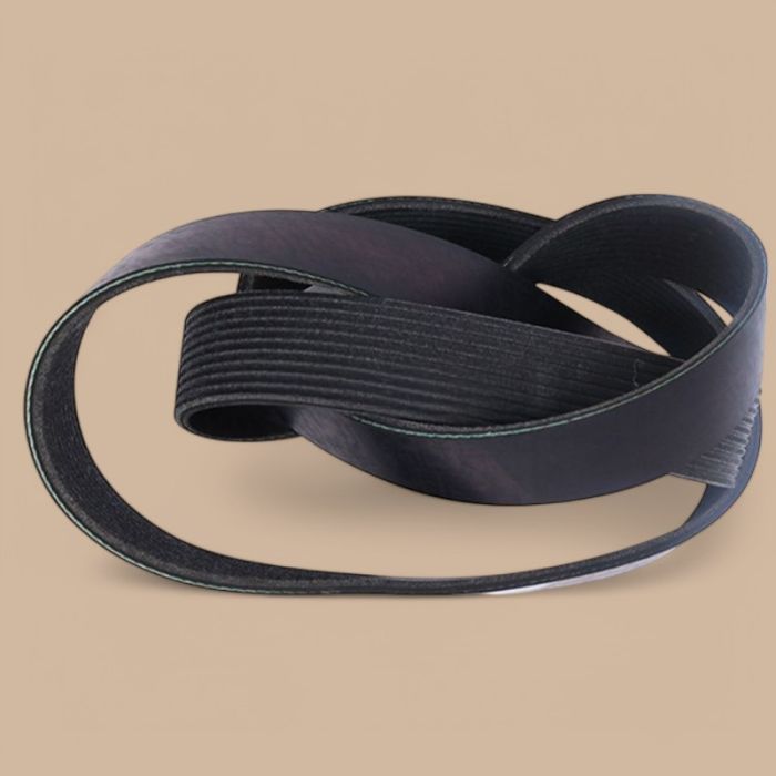 Volvo V-Ribbed Fan Belt 20883508 10PK1535 Compatible for Volvo D11 Mack MP7 Engine VN VNL Truck