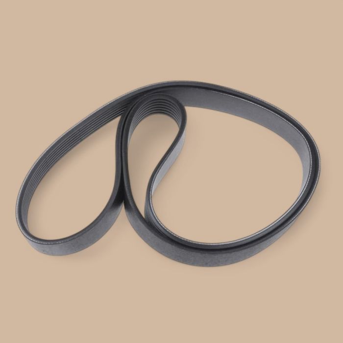 Volvo V-Ribbed Fan Belt K120786 12PK1997 21372815 Compatible for Volvo D13 Mack MP8 Engine