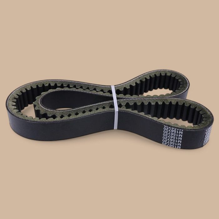 John Deere Clutch Drive Belt M158267 M156720 Compatible for John Deere Gator XUV620i XUV625i 4X4