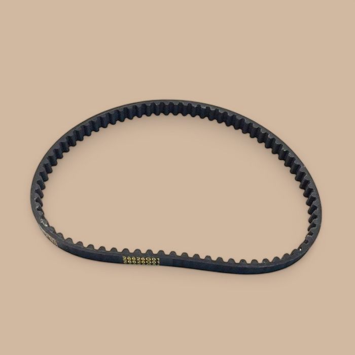 EZGO Timing Belt 26626-G01 Compatible for EZGO Gas Golf Cart 1991-up 295cc 350cc 4 Cycle Engine