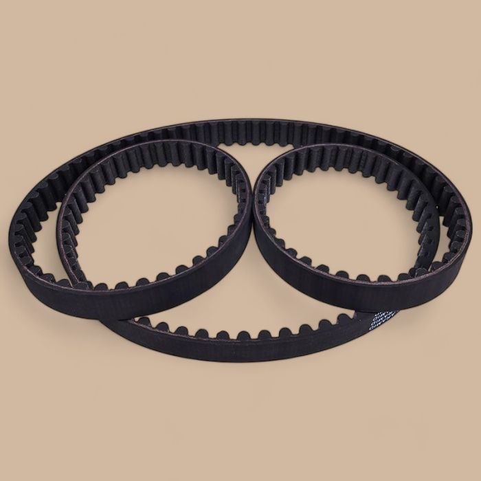 Harley 140T Drive Belt 40024-09 40024-09A Compatible for Harley Davidson Electra Street Glide Road King Softail