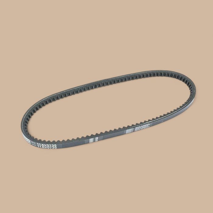 Volvo Belt 978750 20405712 22298172 958498 Compatible for Volvo Engine AQ271A AQ271B AQ271C AQ271D