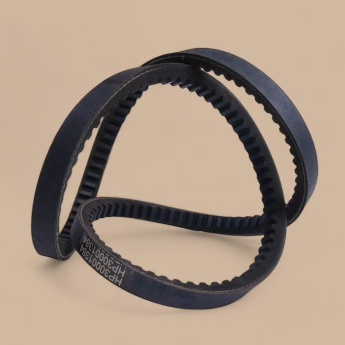 Bobcat Fan Belt Drive Belt 6732416 Compatible for Bobcat 751 753 763 773 S130 S175 S185 T140