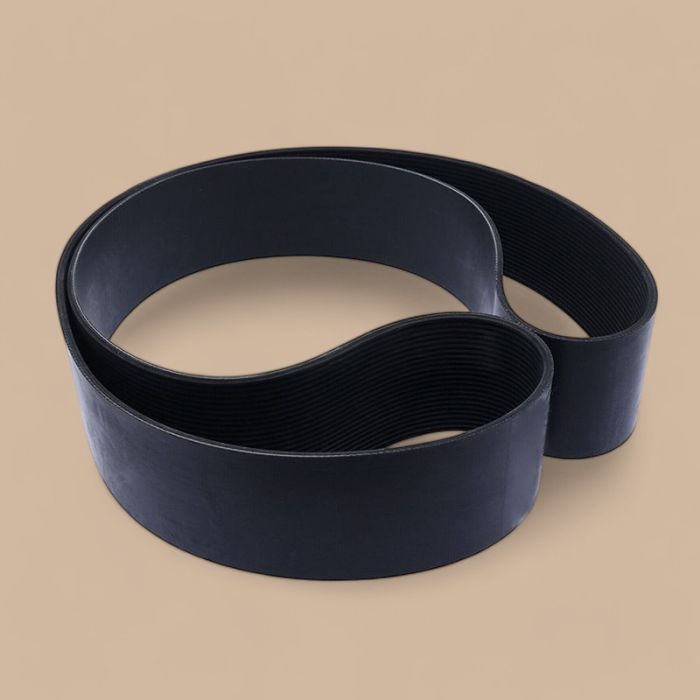 Cummins Fan Belt 3003341 Compatible for Cummins Engine K38 KTA38GC K50 NT743 QSK38 QSK50 QST30 G50 GTA38 