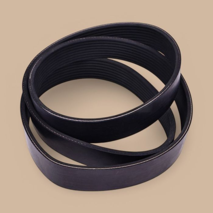 Cummins V Ribbed Belt 3911560 Compatible for Cummins B-Series C-Series