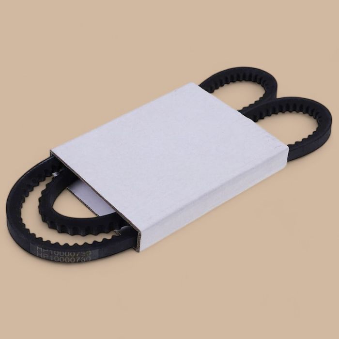 Bobcat Drive Belt 7100104 Compatible for Bobcat Skid Steer Loader S130 S150 S160 S175 S185 S205 S510 S530 S550 S570 S590