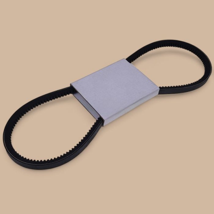 Perkins Fan V Belt 998-378 10000-66575 Compatible for Perkins 403D 404C 404D Engine FG Wilson 20kva Genset