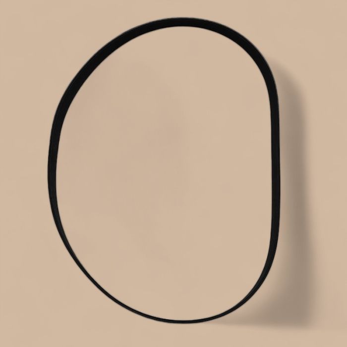 Cummins V Ribbed Belt 3288757 Compatible for Cummins Engine 6BT 4BT ISB CM850 ISBE