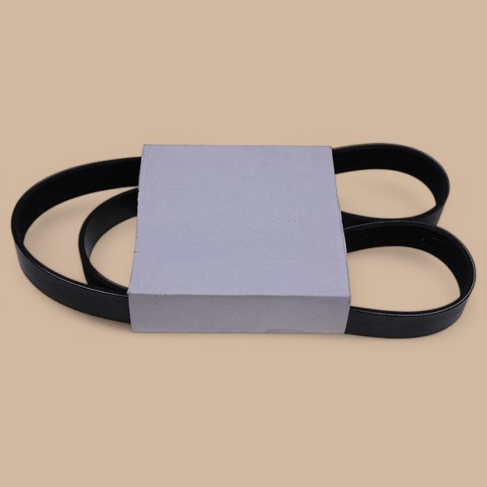 Cummins V Ribbed Belt 3288812 Compatible for Cummins Engine 6B 6CT QSB 4BT 6CTA 4BT 6BT