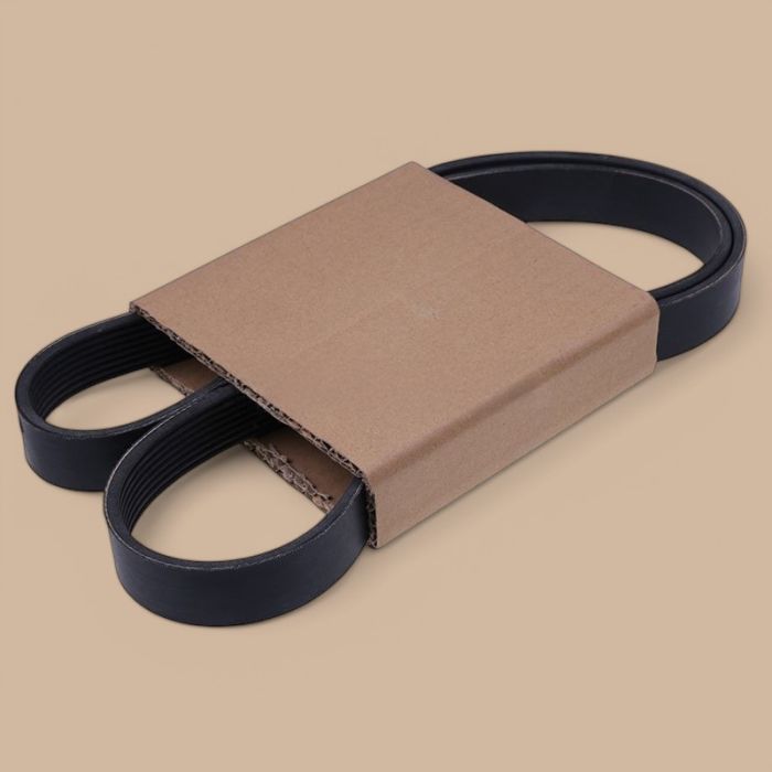 Cummins V Ribbed Belt 3288856 Compatible for Cummins Engine 6B 6BT 6B5.9 6BTA5.9 6B59