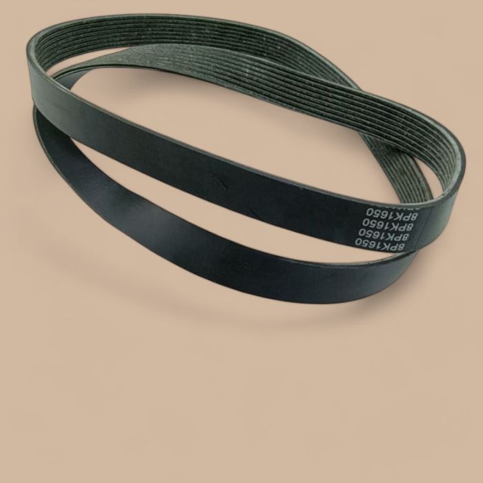 Cummins V Ribbed Belt 3289056 Compatible for Cummins Engine 6BT 4B 6B 6C