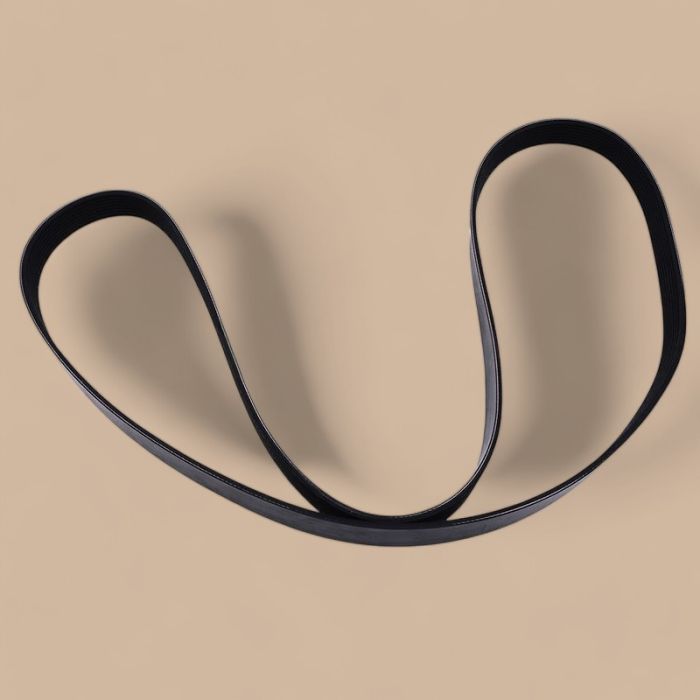 Cummins V Ribbed Belt 3289257 Compatible for Cummins Engine 6BT QSB 5.9 QSM11 QSX15 NTA855 KTA19