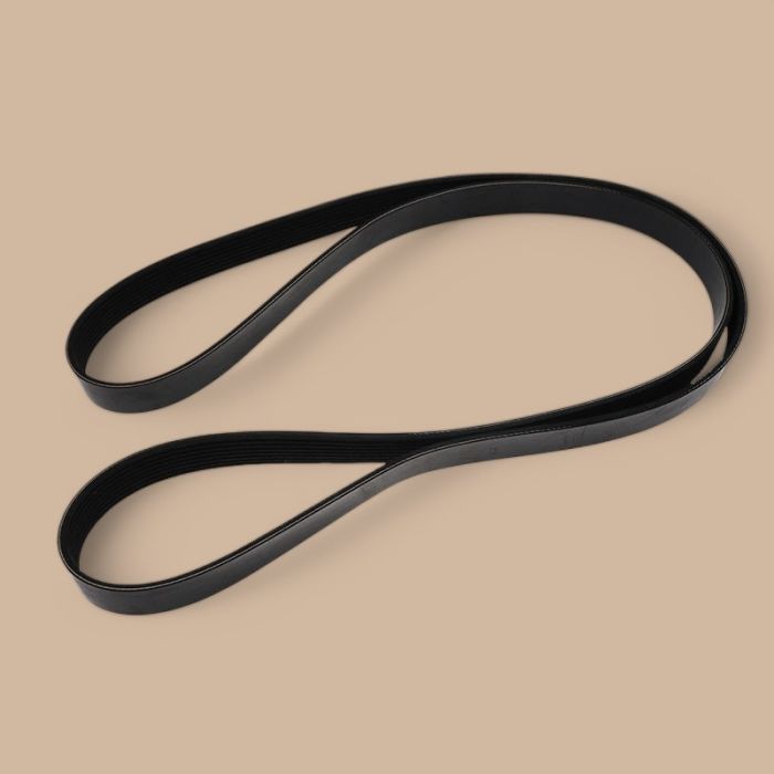 Cummins V Ribbed Belt 3289985 Compatible for Cummins Engine 4B 6B 6C QSL9