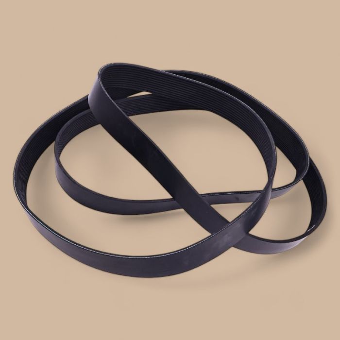 Mercedes V-Ribbed Belt 11PK2871 0019937496 Compatible for Mercedes-Benz Engine OM 541.920 OM 541.942 OM 541.998 Truck Actros