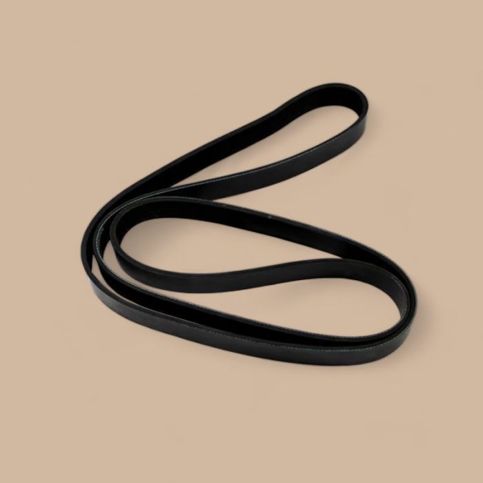 JCB Drive Belt 8PK 1995 AR3 320/08609 Compatible for JCB Loader 214E 3CX 4CX 3DX 4DX 3C