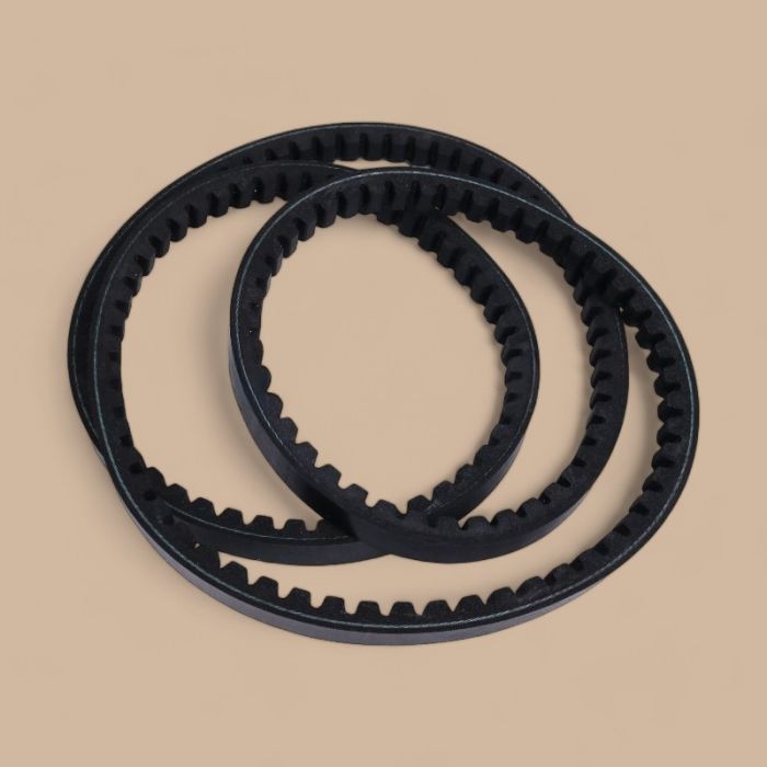 Carrier Lower Drive Compressor Belt 50-00178-16 Compatible for Carrier X4 7500 X4 7300 Genesis TR 1000