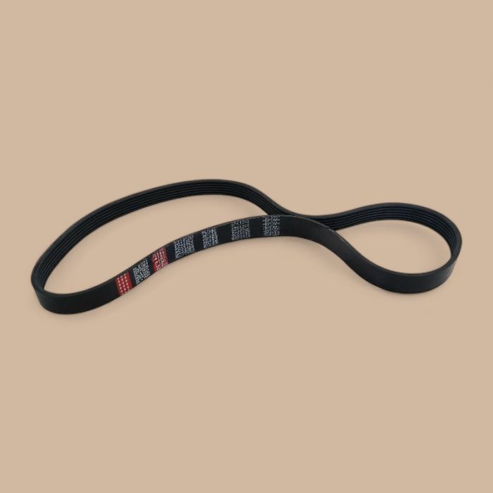 Yanmar V-Ribed Belt 129675-42280 Compatible for Yanmar Engine 3JH40 4JH45 4JH57 4JH80 4JH110