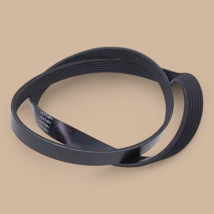 Yanmar Belt 120640-00010 12064000010 Compatible for Yanmar Engine 4BY150 4BY180 6BY260 6BY220