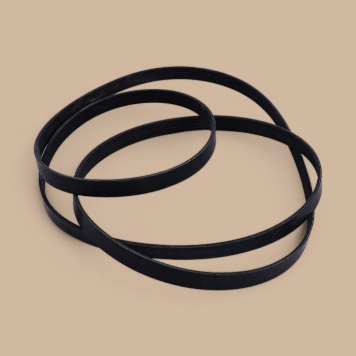 MerCruiser Serpentine Belt 57-865615-003 Compatible for MerCruiser Engine V6 V8 4.3L 5.0L 5.7L 6.2L Bravo Alpha