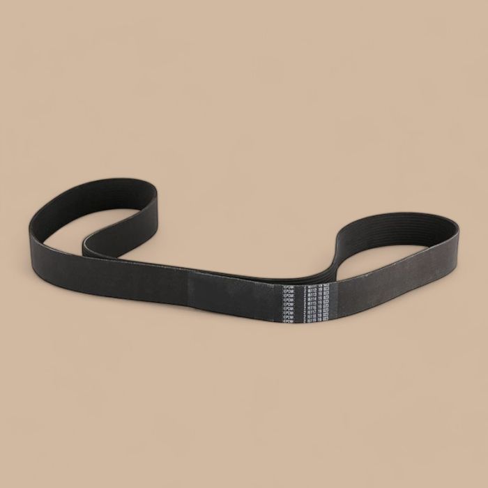 Man V-Ribbed Belt 12PK1860 51.96820.0196 Compatible for Man El 202 222 Nl 202 Nu 263 Hocl 12.220 18.220