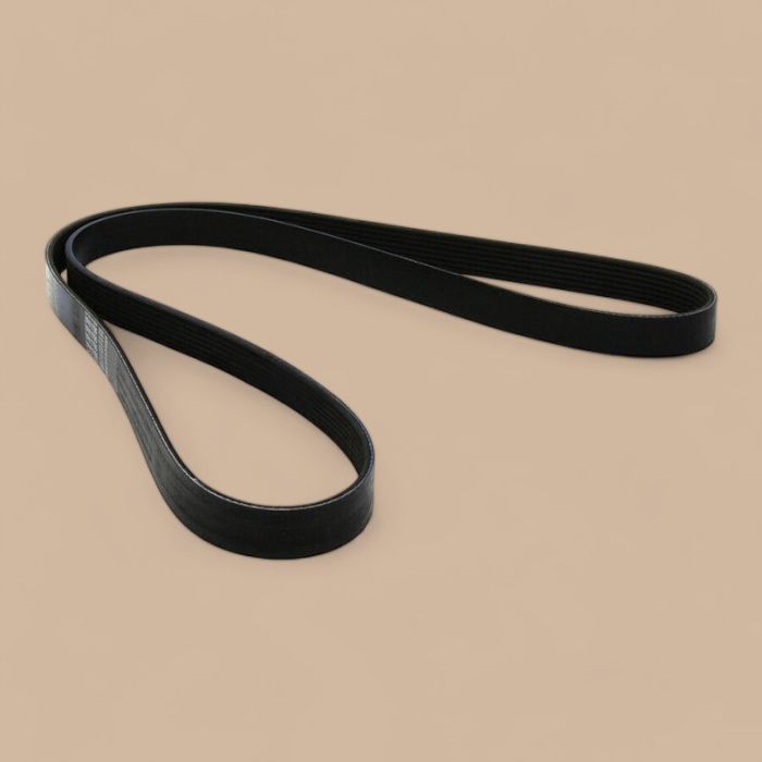 Volvo V-Ribbed Belt 10PK1865 70326598 Compatible for Volvo Excavator EC700B EC700BLC EC700BHR EC700CL