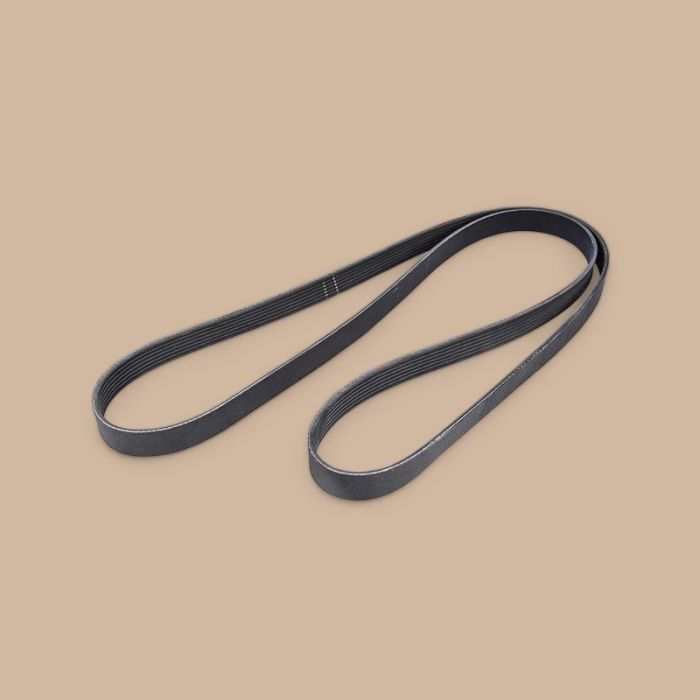 Volvo V-Ribbed Belt 8PK1080 VOE977836 Compatible for Volvo Truck FH12 FH16