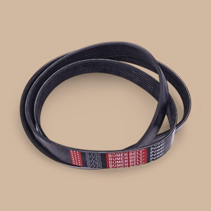 Cummins V Ribbed Belt 8PK1790 5255304 Compatible for Cummins Engine C8.3 4B3.9 6A3.4 6B5.9 B GAS